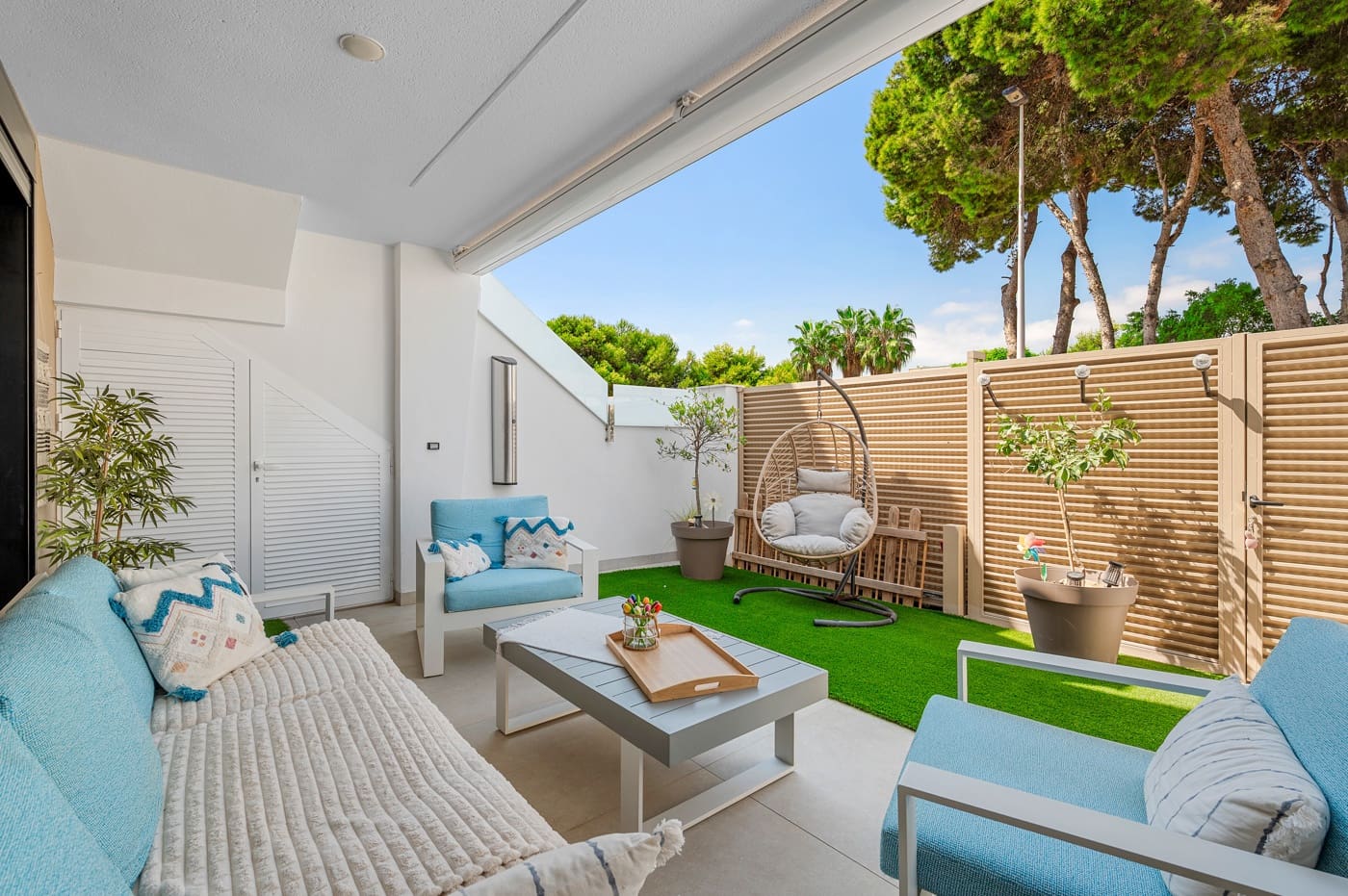 3 soverom Leilighet til salgs i San Pedro del Pinatar med svømmebasseng - € 289 000 (Ref: 10099550)