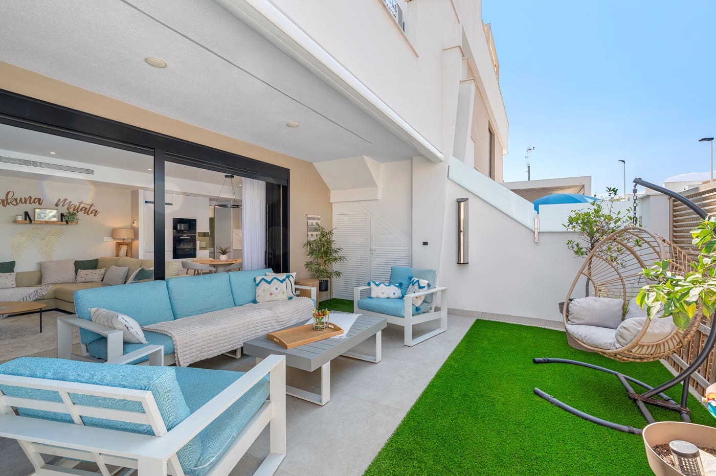 3 soverom Leilighet til salgs i San Pedro del Pinatar med svømmebasseng - € 289 000 (Ref: 10099550)