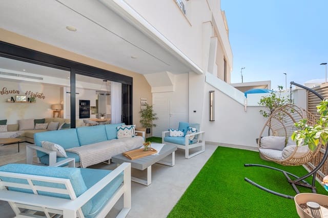 3 slaapkamer Appartement te koop in San Pedro del Pinatar ciudad, San Pedro del Pinatar met zwembad - € 289.000 (Ref: 10099550)