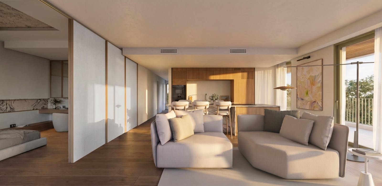 Apartamento de 2 habitaciones en Fuengirola en venta con piscina garaje - 569.250 € (Ref: 10101657)