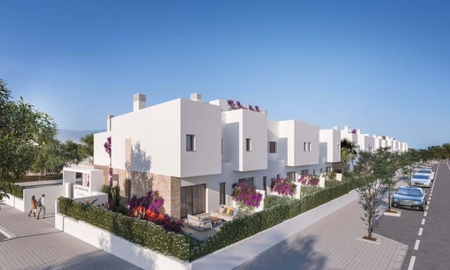 4 quarto Moradia para venda em Pizarrillo, Málaga cidade com piscina garagem - 529 000 € (Ref: 10108968)