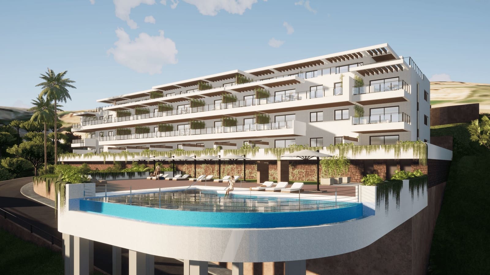 2 bedroom Apartment for sale in Calahonda with pool garage - € 299,000 (Ref: 10108969)