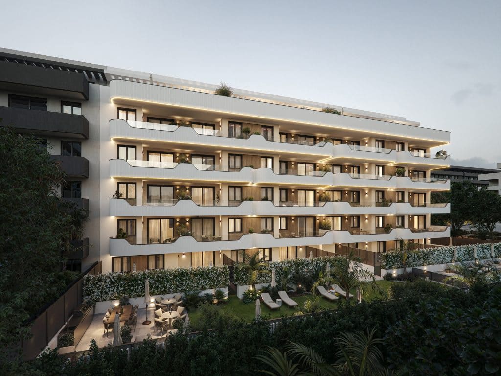 1 soverom Leilighet til salgs i Torre del Mar med svømmebasseng garasje - € 290 900 (Ref: 10108970)