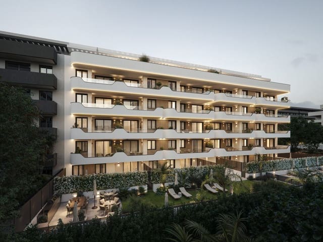 1 quarto Apartamento para venda em Torre del Mar, Vélez-Málaga com piscina garagem - 290 900 € (Ref: 10108970)