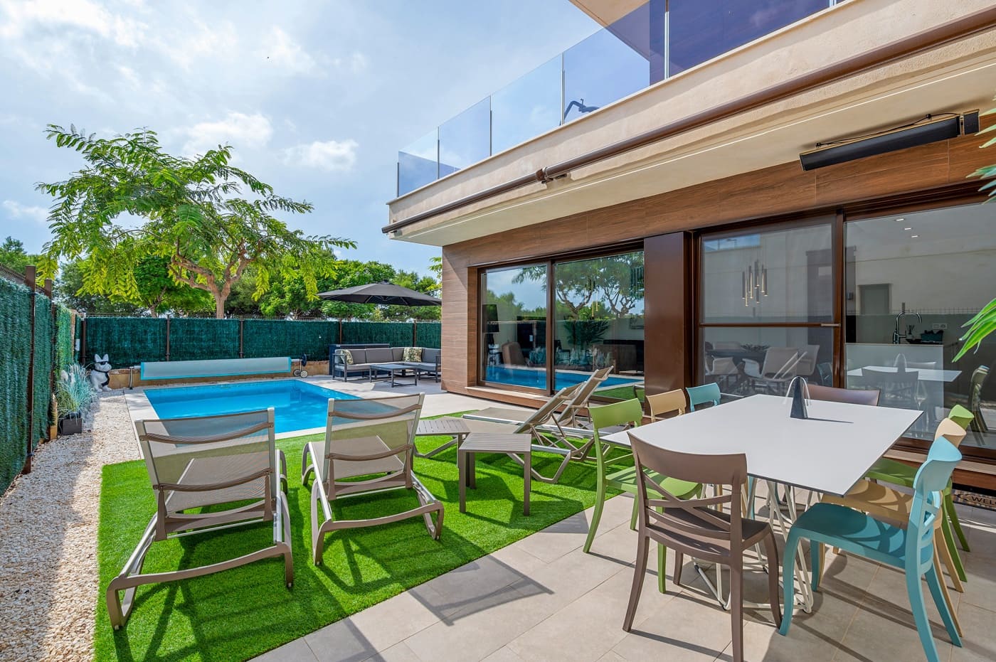 3 bedroom Villa for sale in Roda with pool - € 499,900 (Ref: 10118628)