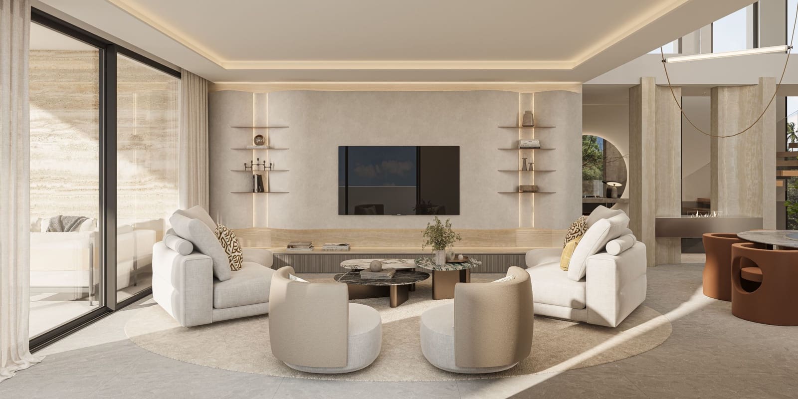 5 soveværelse Villa til salg i Marbella med swimmingpool garage - € 4.700.000 (Ref: 10118818)