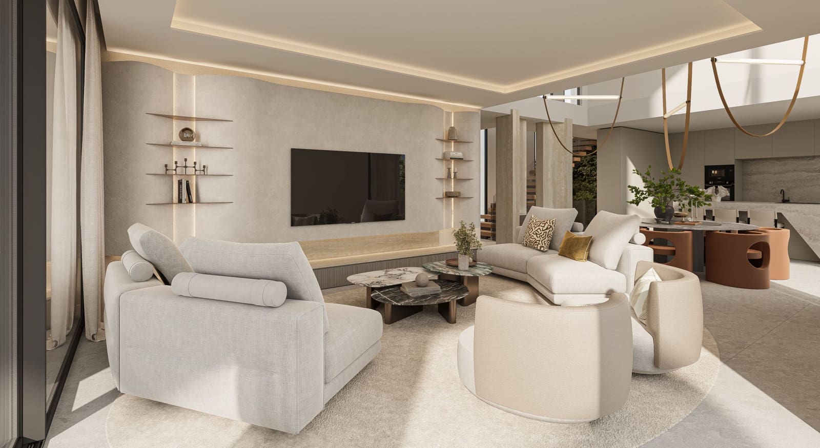 5 soveværelse Villa til salg i Marbella med swimmingpool garage - € 4.700.000 (Ref: 10118818)