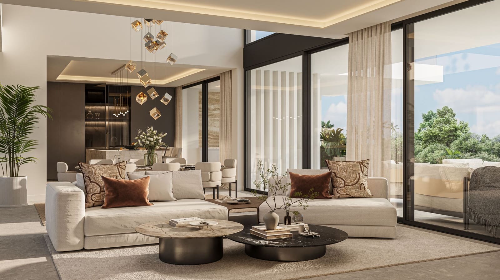 5 soveværelse Villa til salg i Marbella med swimmingpool garage - € 4.700.000 (Ref: 10118818)