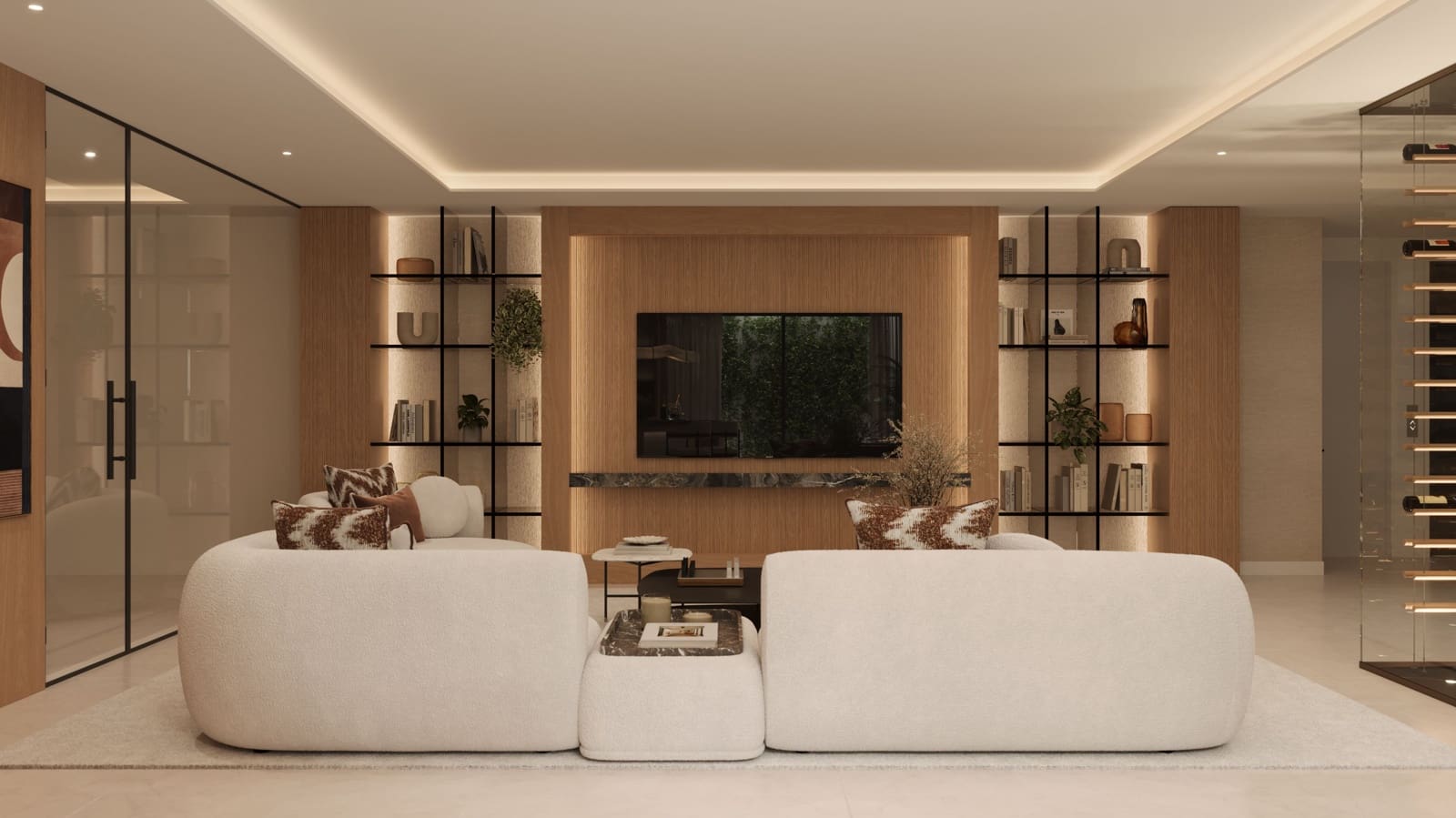 5 soveværelse Villa til salg i Marbella med swimmingpool garage - € 4.700.000 (Ref: 10118818)