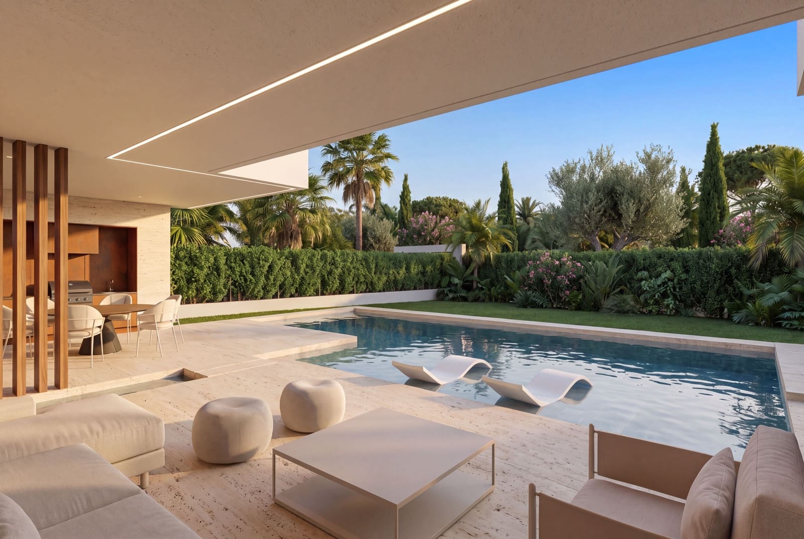 5 soveværelse Villa til salg i Marbella med swimmingpool garage - € 4.700.000 (Ref: 10118818)