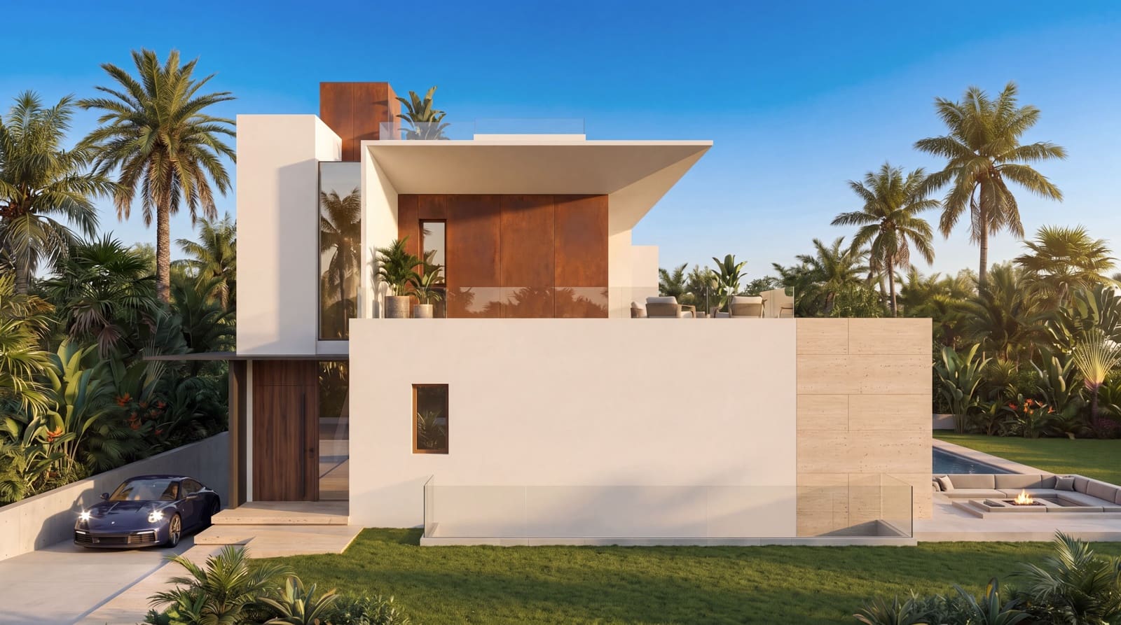 5 soveværelse Villa til salg i Marbella med swimmingpool garage - € 4.700.000 (Ref: 10118818)