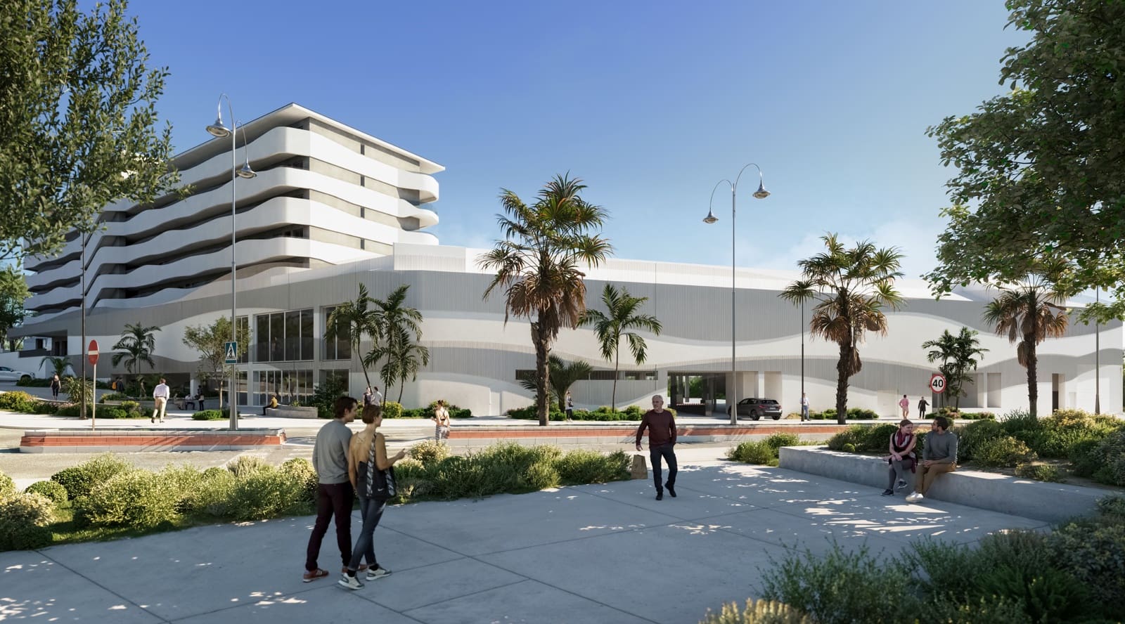 2 chambre Appartement à vendre à Fuengirola avec piscine garage - 519 000 € (Ref: 10118823)
