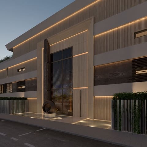 4 soverom Leilighet til salgs i Seghers, Estepona med svømmebasseng garasje - € 6 500 000 (Ref: 10123509)