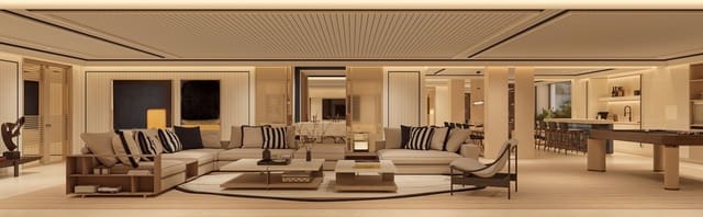 4 soverom Leilighet til salgs i Seghers, Estepona med svømmebasseng garasje - € 6 500 000 (Ref: 10123509)
