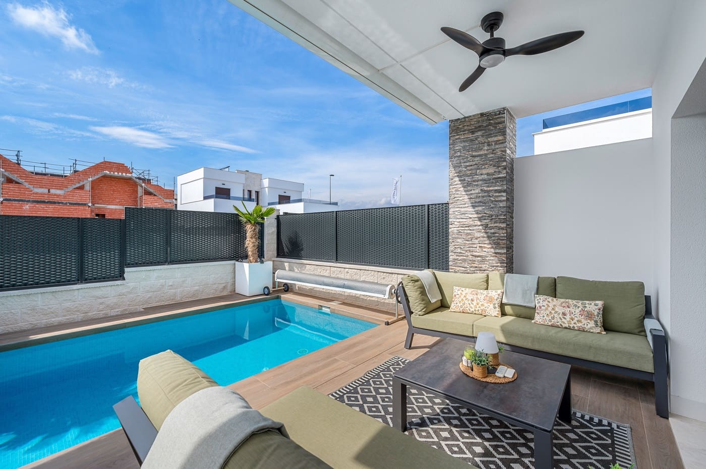3 soverom Villa til salgs i Orihuela Costa med svømmebasseng - € 469 000 (Ref: 10135520)