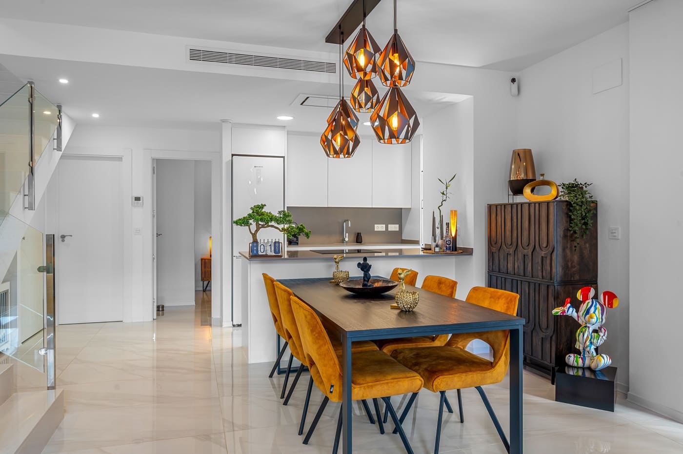 3 soverom Villa til salgs i Orihuela Costa med svømmebasseng - € 469 000 (Ref: 10135520)