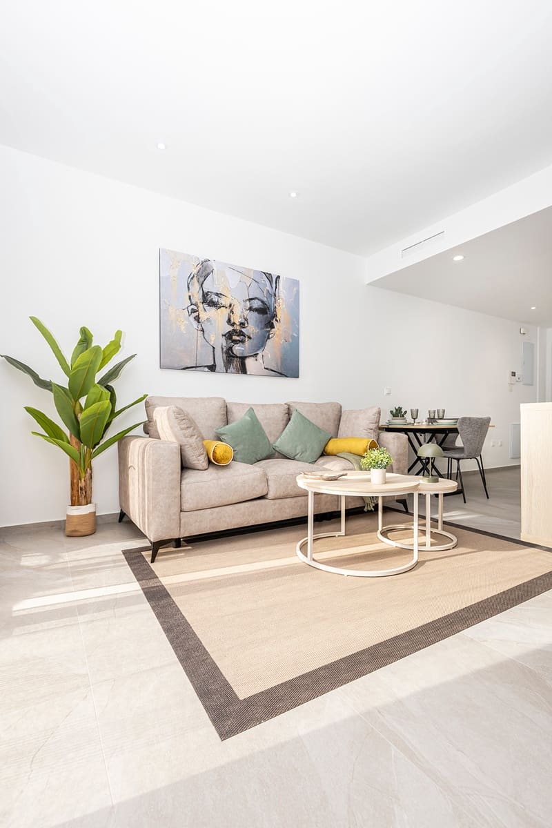 2 sypialnia Apartament na sprzedaż w Torrevieja z basenem garażem - 269 000 € (Ref: 10166207)