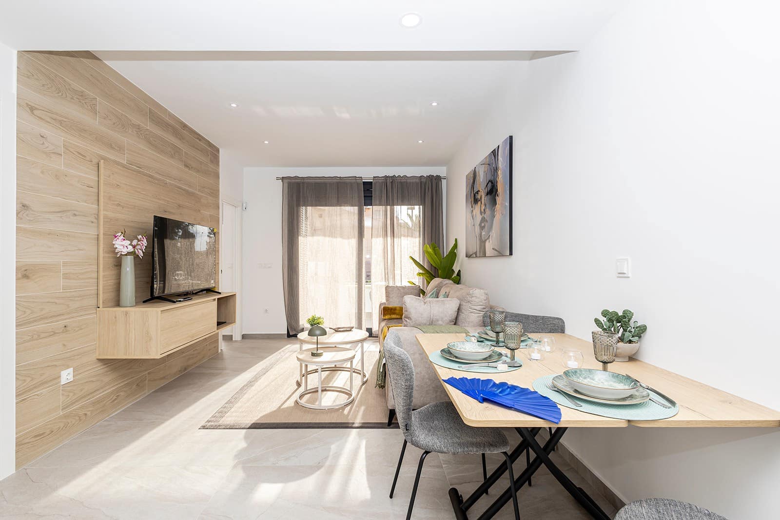 2 sypialnia Apartament na sprzedaż w Torrevieja z basenem garażem - 269 000 € (Ref: 10166207)