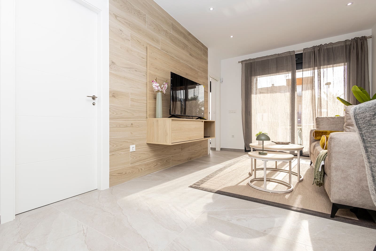 2 sypialnia Apartament na sprzedaż w Torrevieja z basenem garażem - 269 000 € (Ref: 10166207)