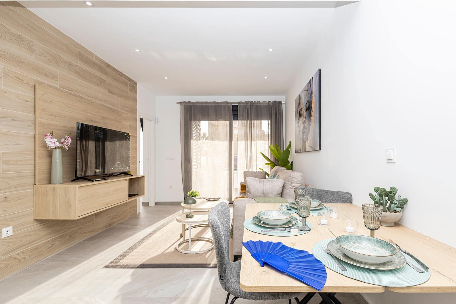 2 sypialnia Apartament na sprzedaż w Torrevieja z basenem garażem - 269 000 € (Ref: 10166207)