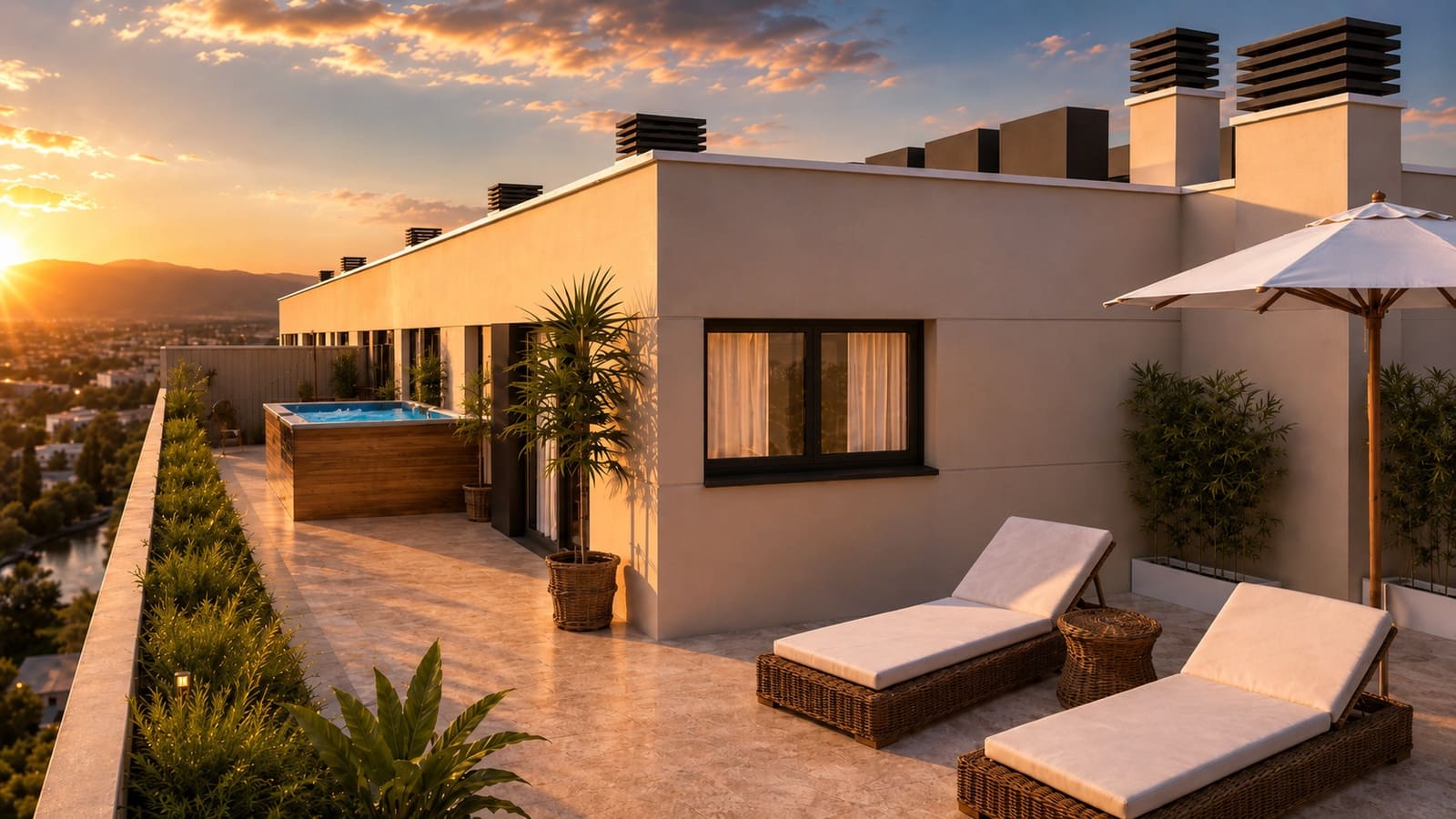 Apartamento de 2 habitaciones en Las Lagunas de Mijas en venta con piscina garaje - 265.000 € (Ref: 10173326)