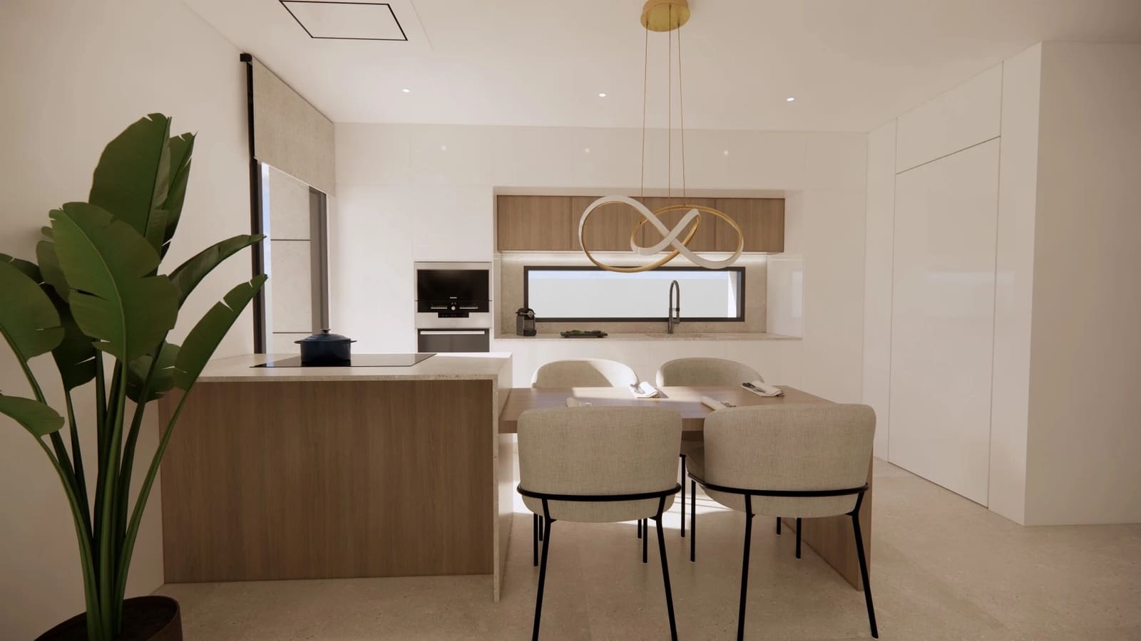 4 Zimmer Villa zu verkaufen in San Fulgencio mit Pool Garage - 799.000 € (Ref: 10173329)