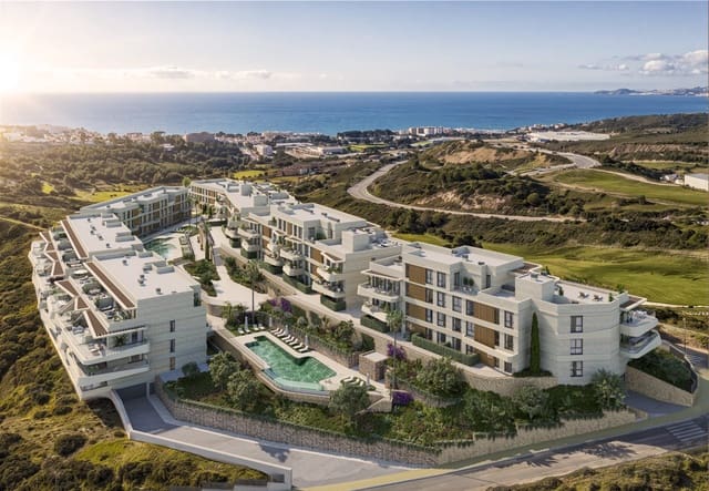3 soveværelse Lejlighed til salg i Valle Romano Golf, Estepona med swimmingpool garage - € 623.000 (Ref: 10174417)