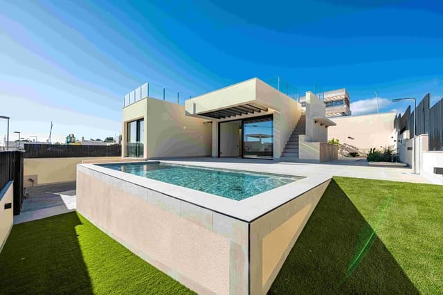 4 sovrum Villa till salu i Polop med pool garage - 970 000 € (Ref: 10174425)
