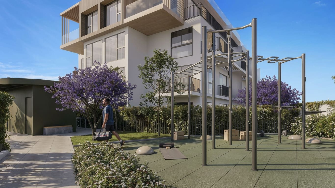 1 soverom Leilighet til salgs i Torremolinos med svømmebasseng garasje - € 489 900 (Ref: 10180376)