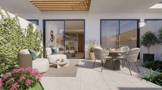 1 soverom Leilighet til salgs i Torremolinos med svømmebasseng garasje - € 435 900 (Ref: 10180379)