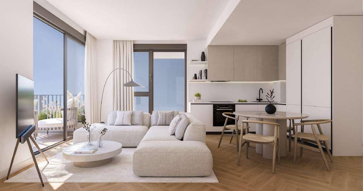 2 chambre Appartement à vendre à Torremolinos avec piscine garage - 662 900 € (Ref: 10180380)