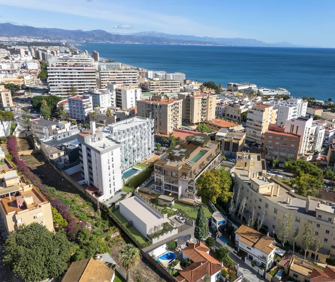2 chambre Appartement à vendre à Torremolinos avec piscine garage - 662 900 € (Ref: 10180380)