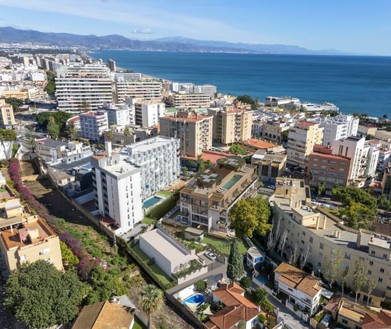 2 chambre Appartement à vendre à Torremolinos avec piscine garage - 662 900 € (Ref: 10180380)