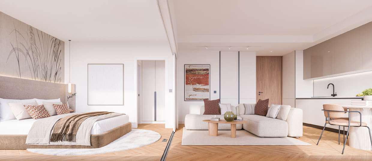 2 chambre Appartement à vendre à Torremolinos avec piscine garage - 662 900 € (Ref: 10180380)