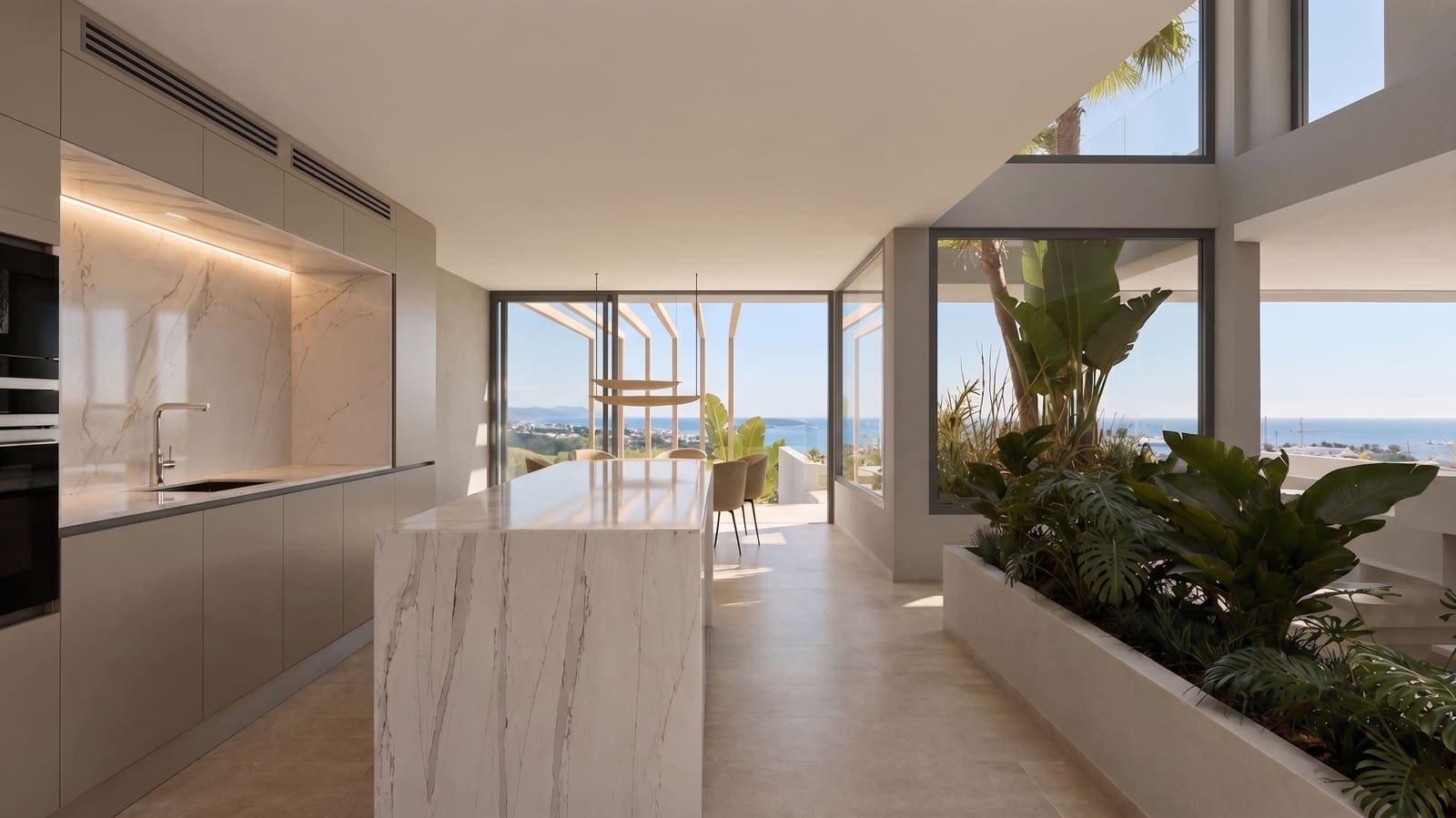 Chalet de 4 habitaciones en Estepona en venta con piscina garaje - 2.100.000 € (Ref: 10184293)