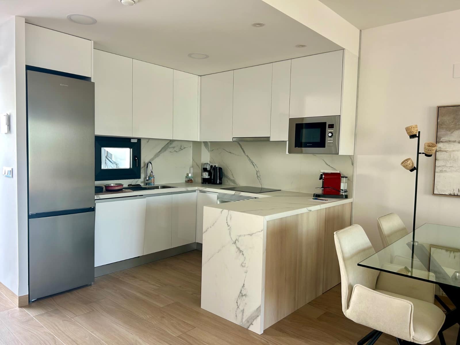 2 chambre Appartement à vendre à Los Balcones avec piscine garage - 299 000 € (Ref: 10185164)