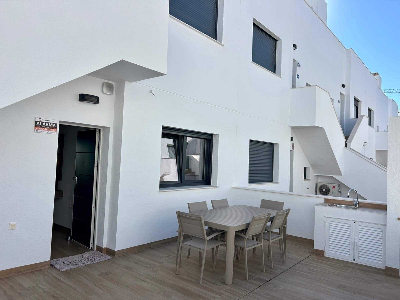 2 chambre Appartement à vendre à Los Balcones avec piscine garage - 299 000 € (Ref: 10185164)
