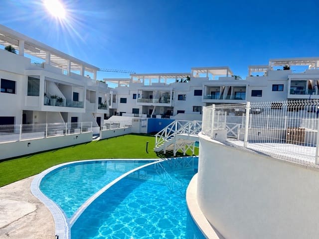 2 chambre Appartement à vendre à Los Balcones avec piscine garage - 299 000 € (Ref: 10185164)