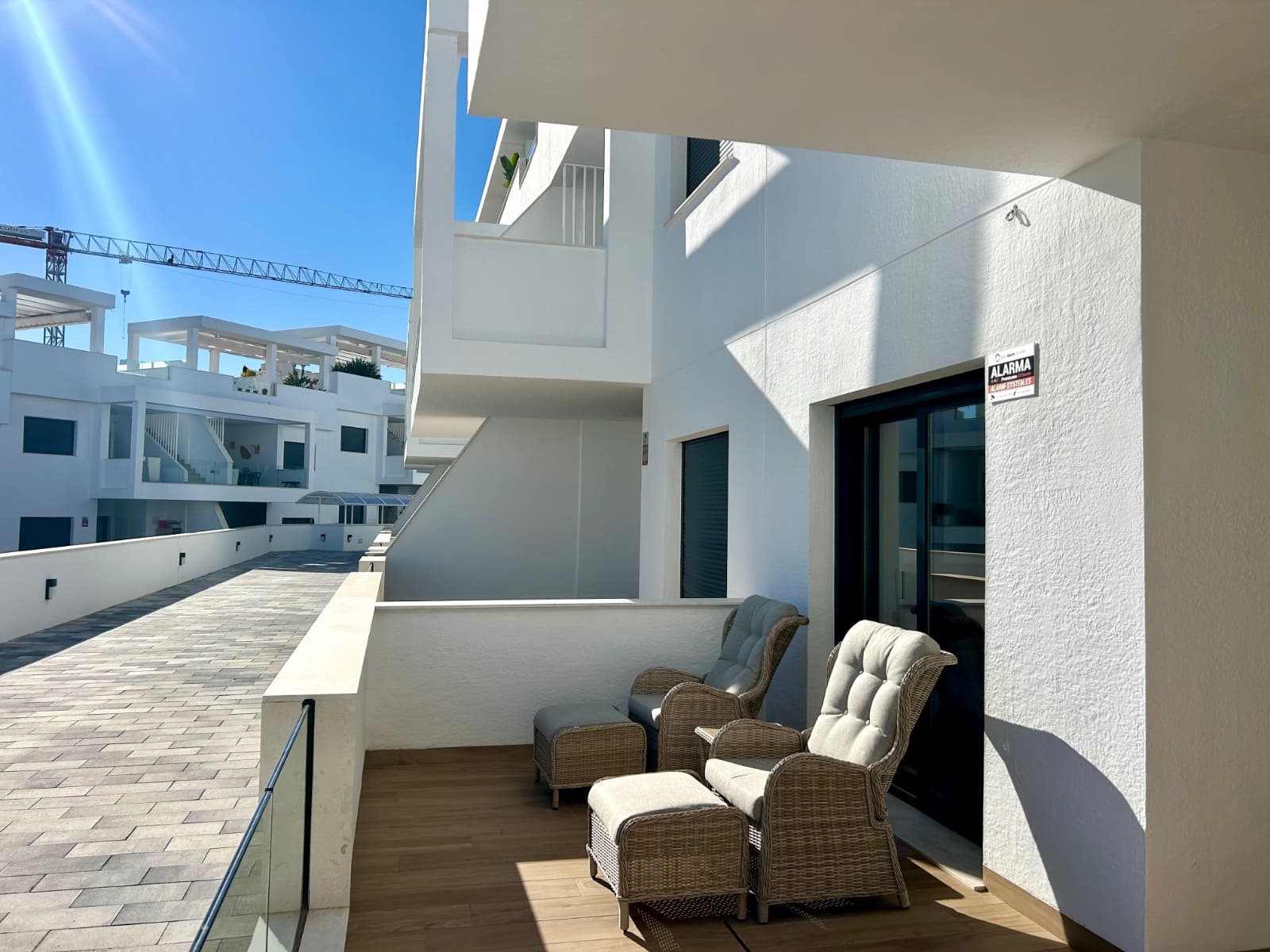 2 chambre Appartement à vendre à Los Balcones avec piscine garage - 299 000 € (Ref: 10185164)