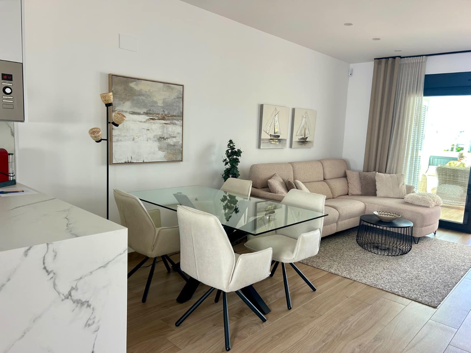 2 chambre Appartement à vendre à Los Balcones avec piscine garage - 299 000 € (Ref: 10185164)