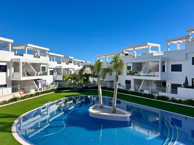 2 chambre Appartement à vendre à Los Balcones avec piscine garage - 299 000 € (Ref: 10185164)