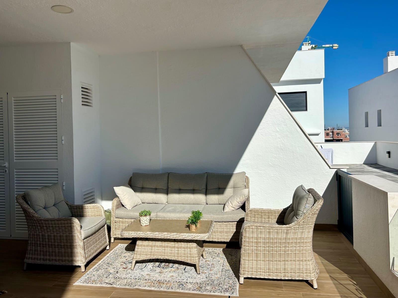 2 chambre Appartement à vendre à Los Balcones avec piscine garage - 299 000 € (Ref: 10185164)