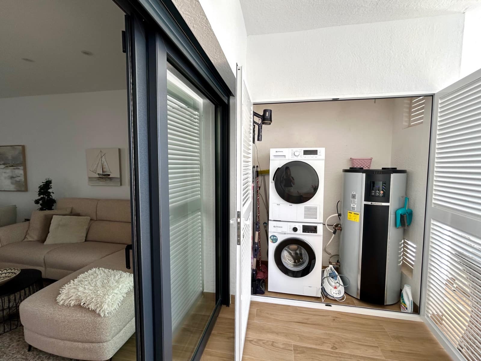 2 chambre Appartement à vendre à Los Balcones avec piscine garage - 299 000 € (Ref: 10185164)