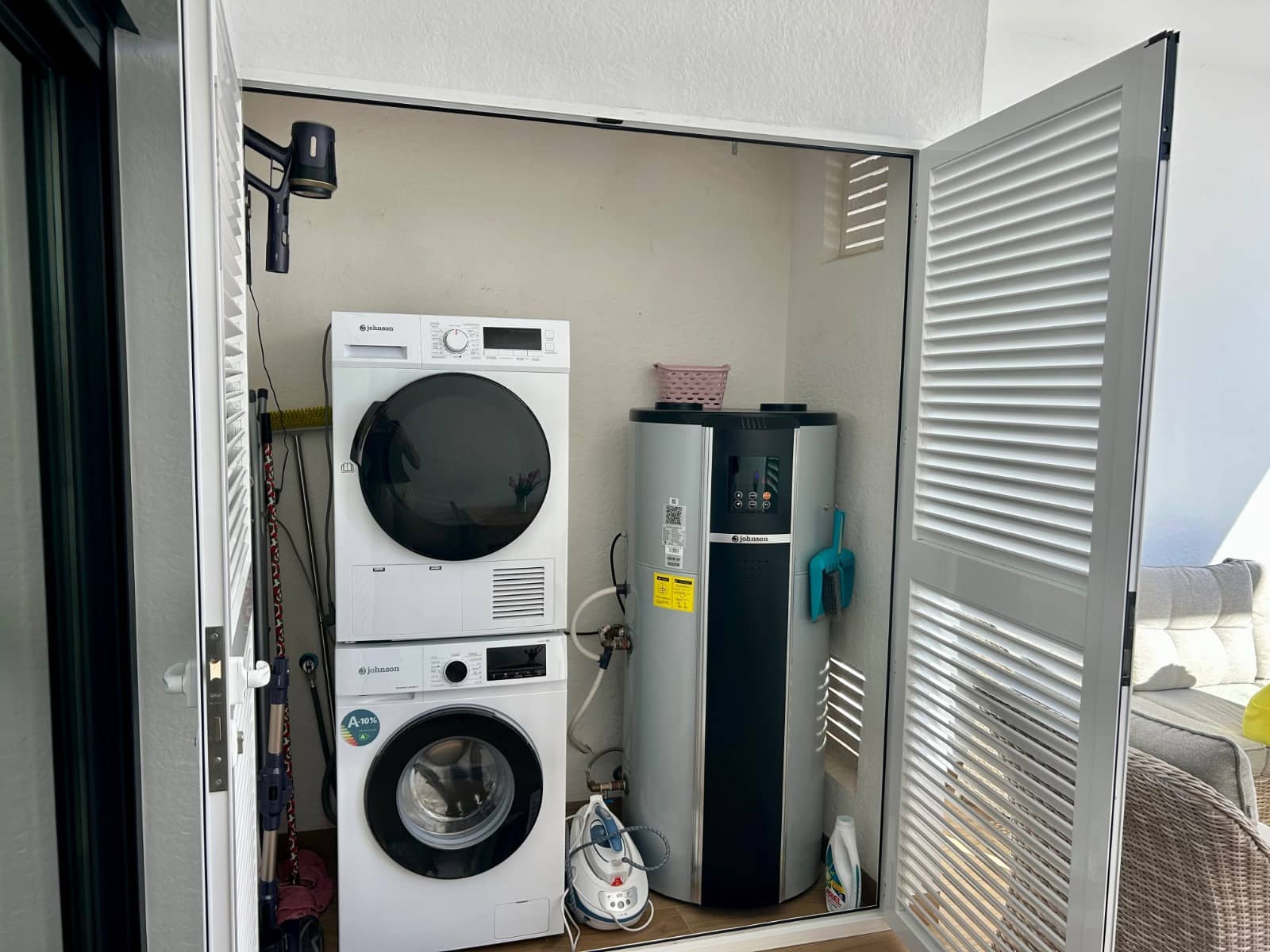 2 chambre Appartement à vendre à Los Balcones avec piscine garage - 299 000 € (Ref: 10185164)