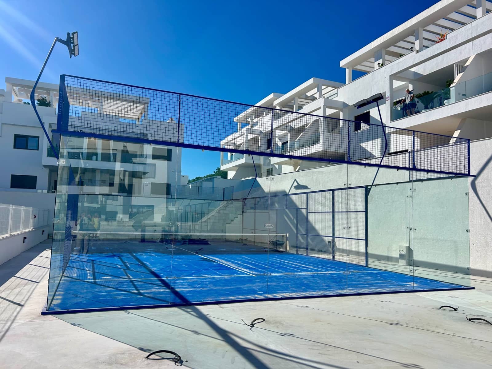 2 chambre Appartement à vendre à Los Balcones avec piscine garage - 299 000 € (Ref: 10185164)