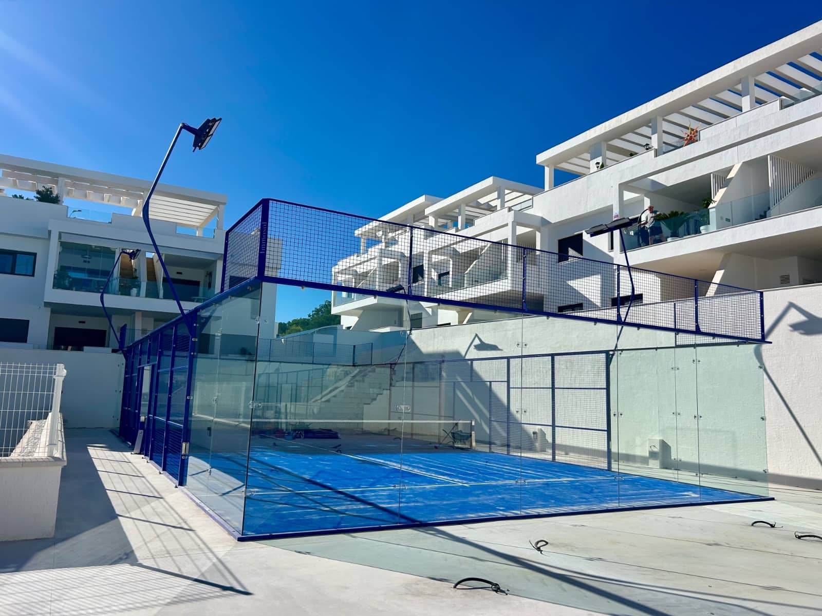 2 chambre Appartement à vendre à Los Balcones avec piscine garage - 299 000 € (Ref: 10185164)
