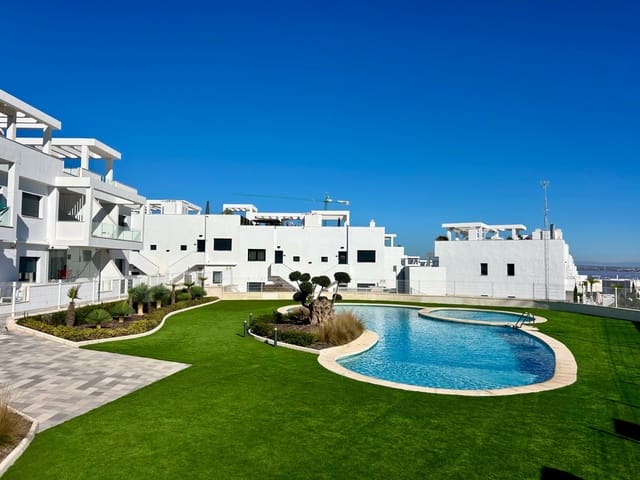 2 chambre Appartement à vendre à Los Balcones avec piscine garage - 299 000 € (Ref: 10185164)