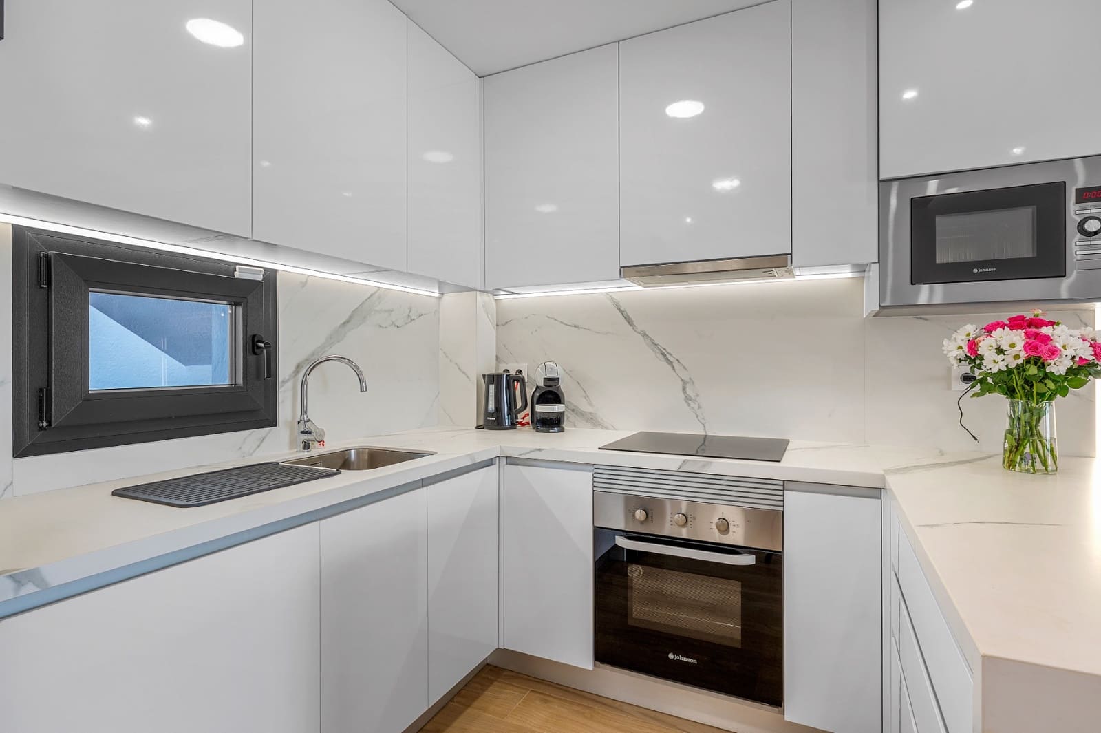 2 chambre Appartement à vendre à Los Balcones avec piscine garage - 299 000 € (Ref: 10185164)