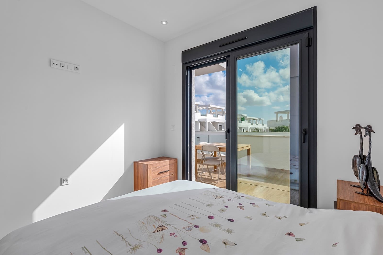 2 chambre Appartement à vendre à Los Balcones avec piscine garage - 299 000 € (Ref: 10185164)