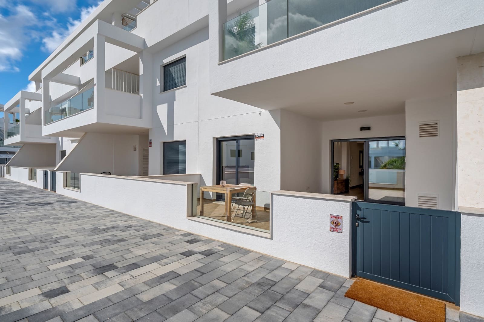 2 chambre Appartement à vendre à Los Balcones avec piscine garage - 299 000 € (Ref: 10185164)